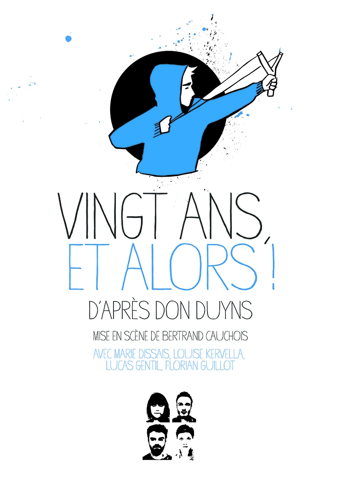 VINGT ANS, ET ALORS !
